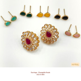 Earrings – Changeable Studs